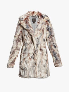 ALEXA FUR JACKET
