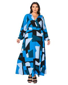 BELLAIRE MAXI DRESS