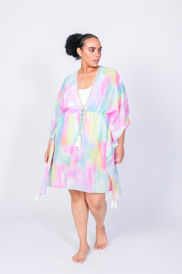 Flowy Sweets Cover Up, , alternate image number 4