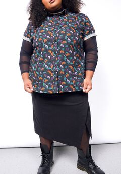 The Essential Button Up