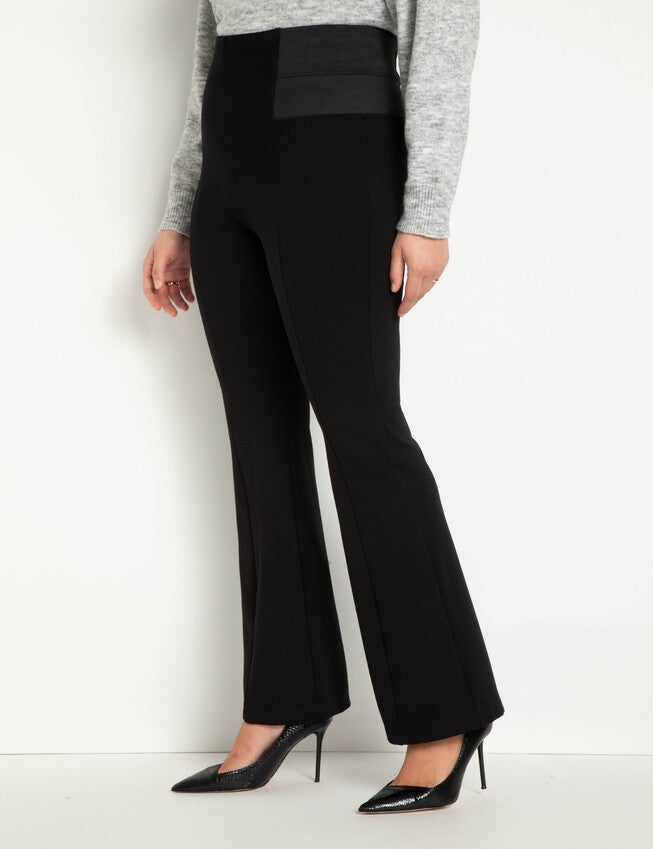 Miracle Flawless Flare Leg Pant, , alternate image number null