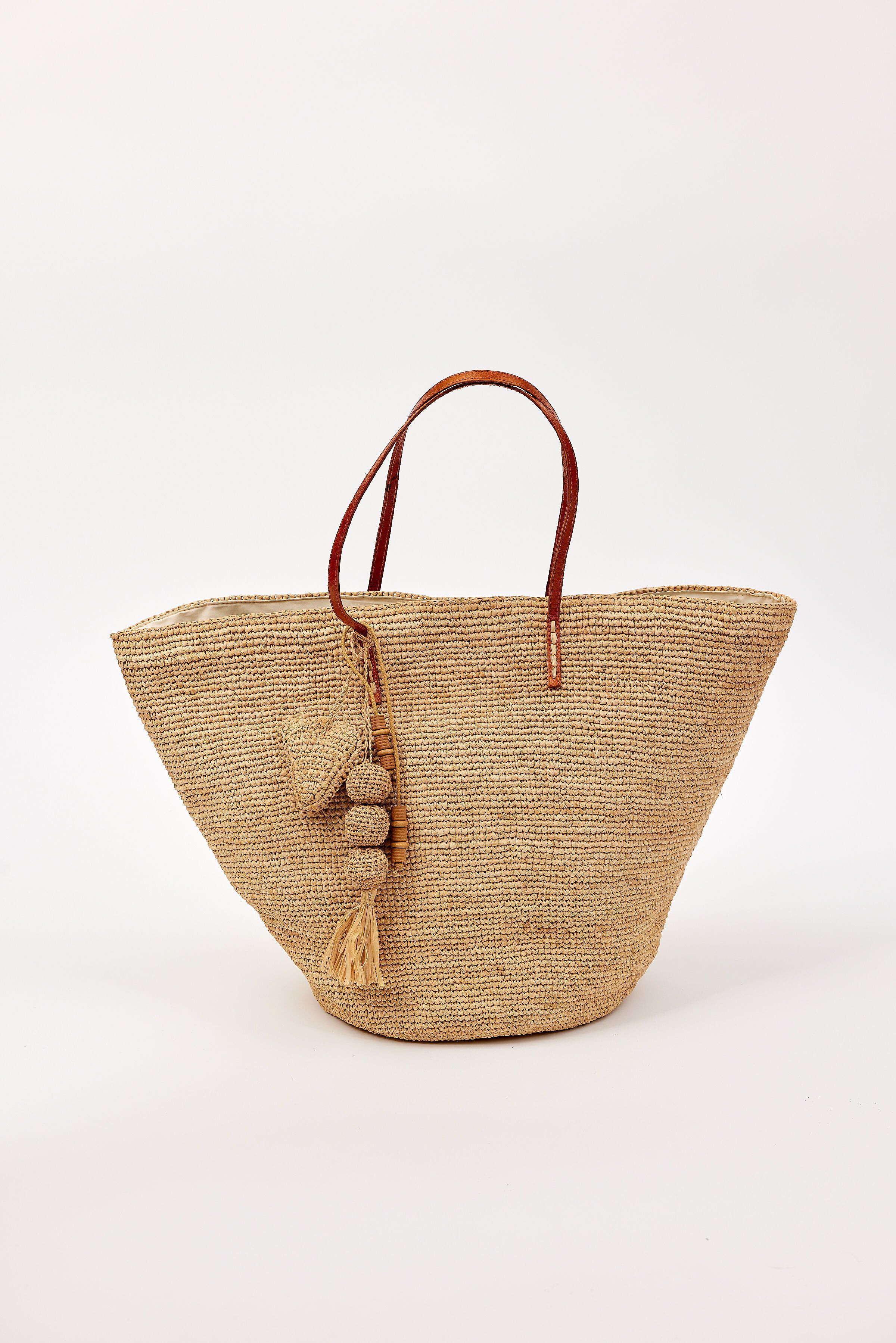 Mary Tote, Natural / Beige, alternate image number 1