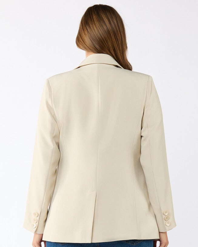 Sophie Jacket, Nude / Beige, alternate image number 4