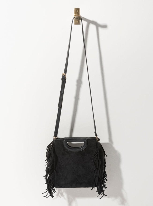 Bonnie Cross-Body, Black / Black, alternate image number 1