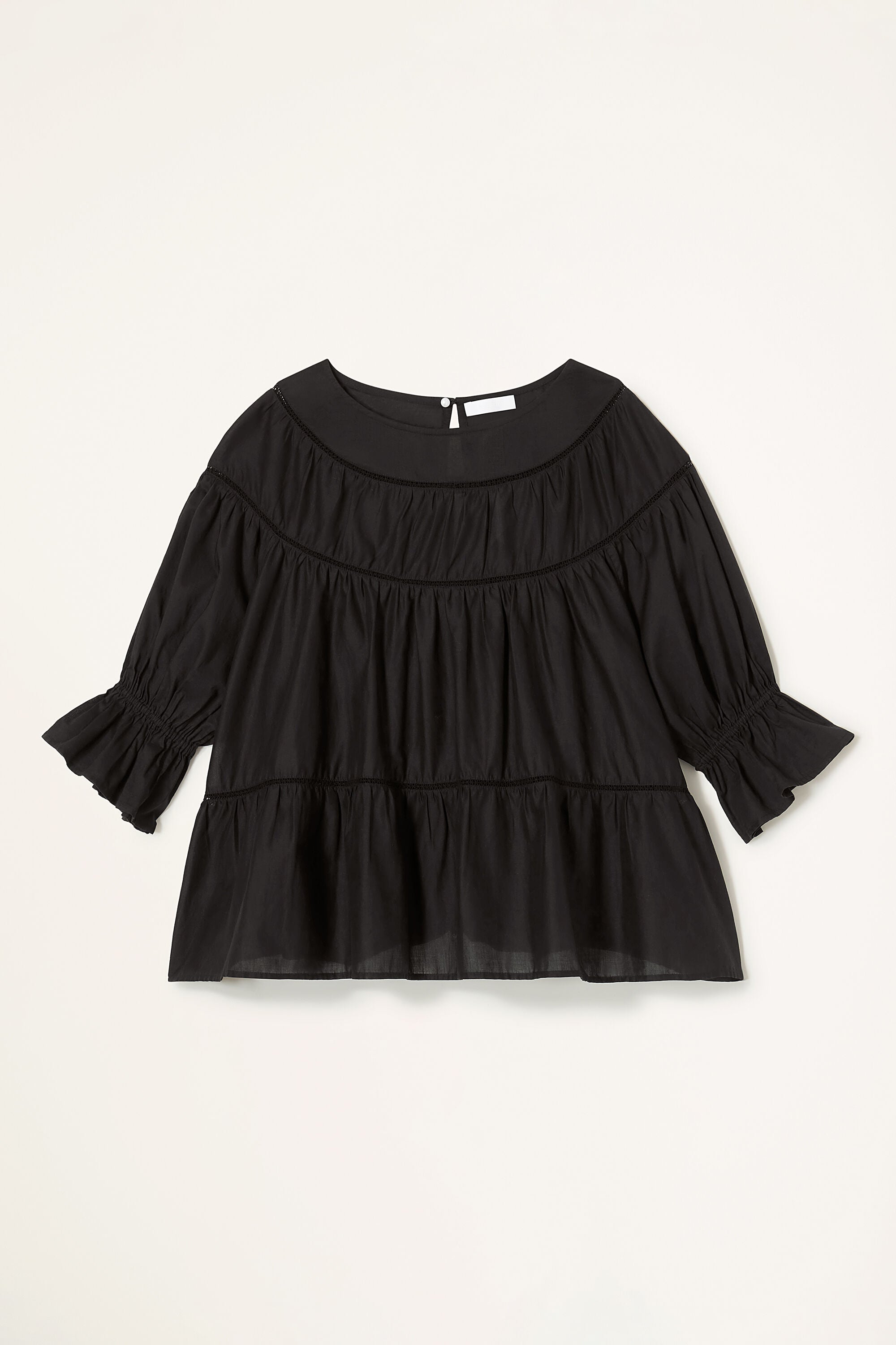 Sol Top, Black / Black, hi-res image number 0