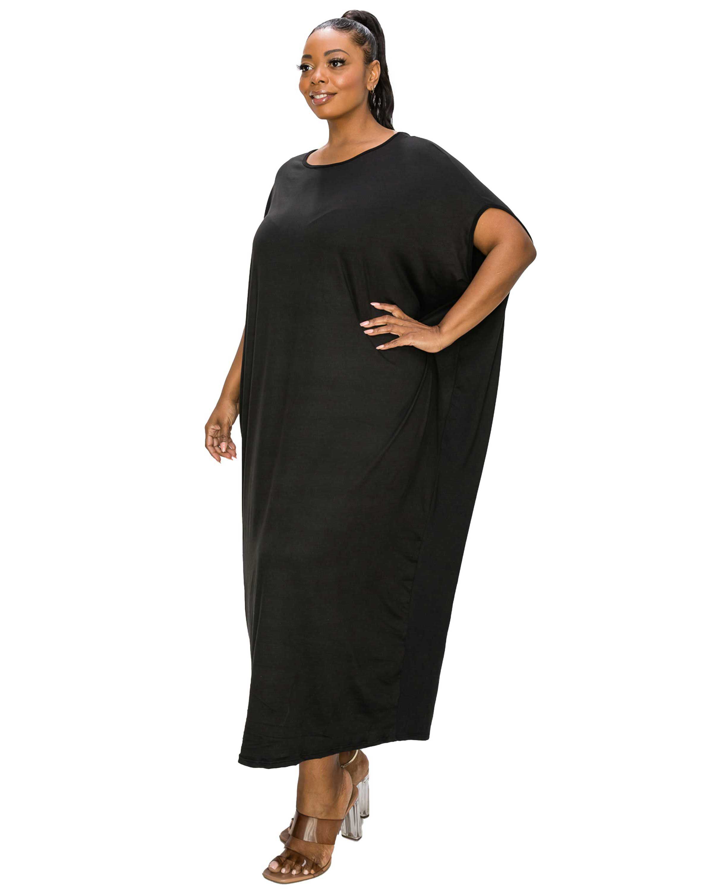 Sasha Kaftan Dress, , alternate image number 3