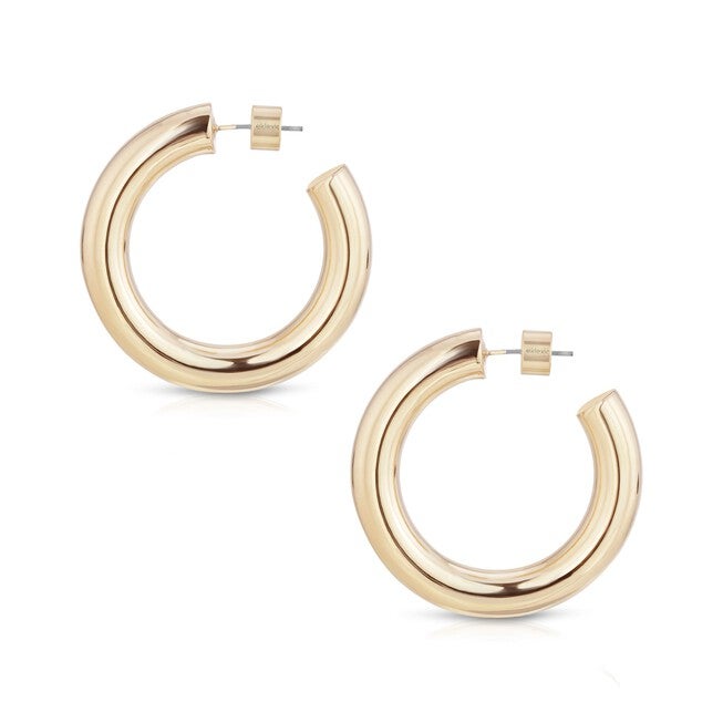 Zolen Hoops Gold, , alternate image number 5