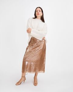 Plus Size Wool Sweater For Women