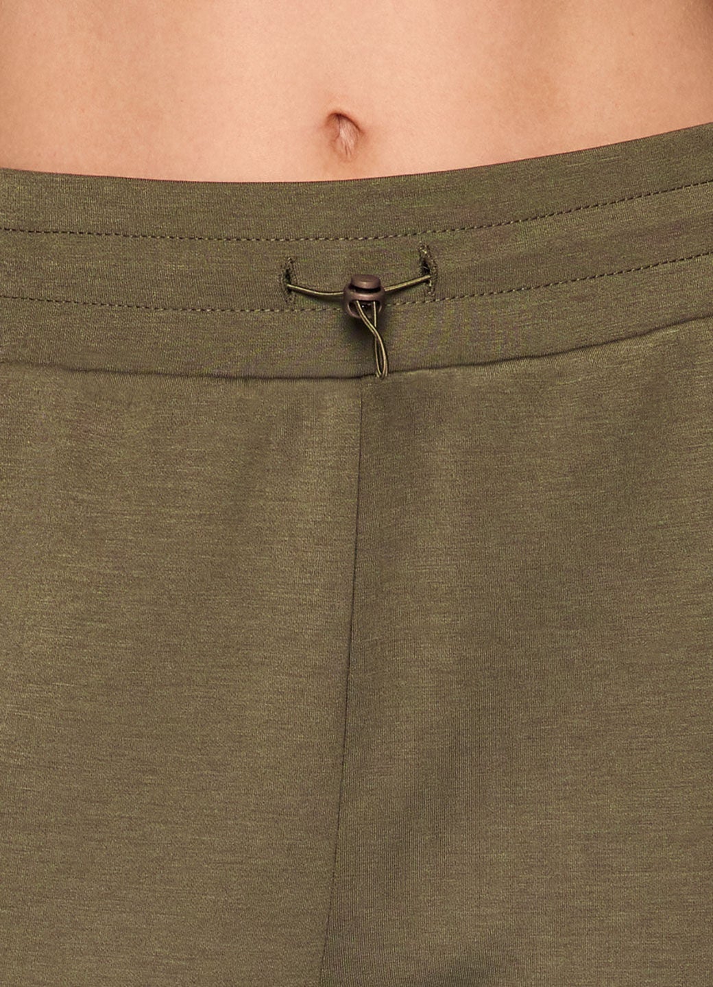 Solace Scuba Wide Leg Pant, Olive / Olive Green, alternate image number 1