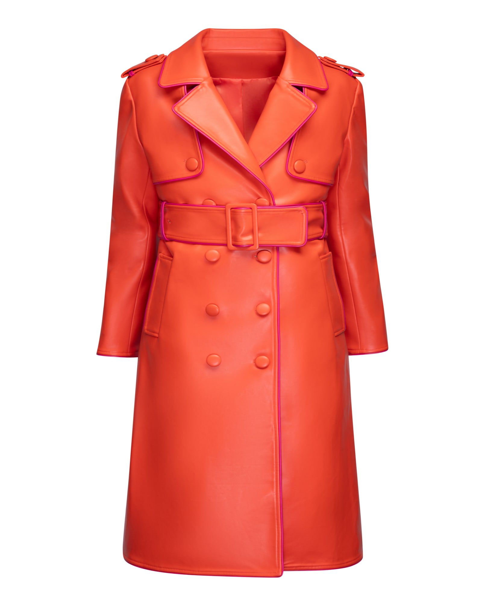 The Dylan Trench Coat | Dia & Co