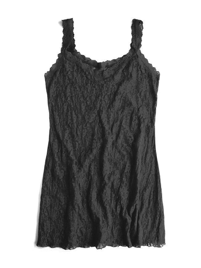 SIGNATURE LACE TANK CHEMISE, , alternate image number 3