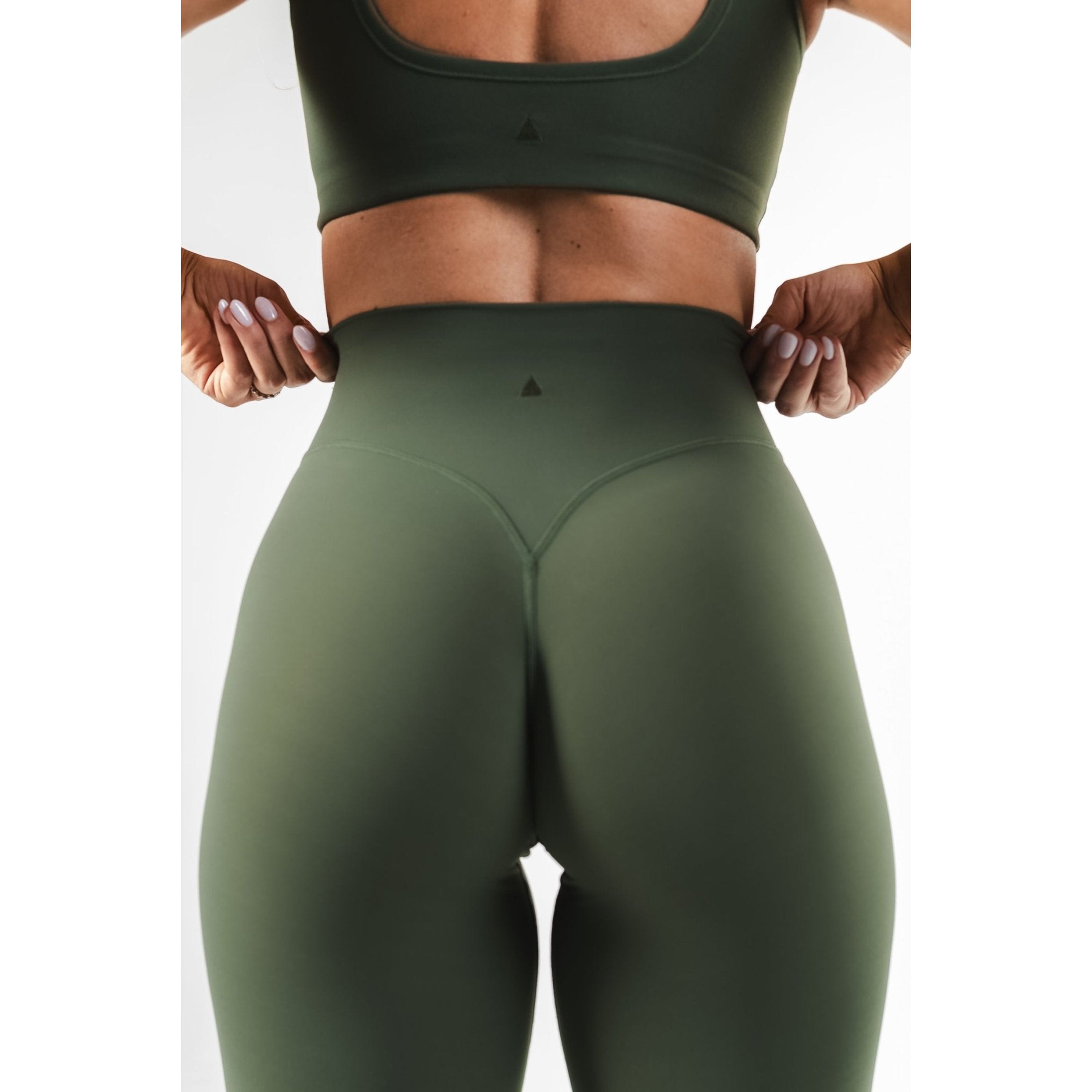 Cloud II Pant, Olive / Olive Green, alternate image number 2