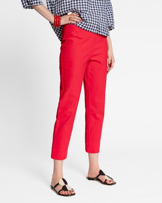 Petrie Pant, Red / Red, alternate image number null