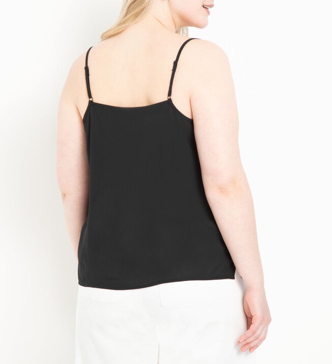 V-Neck Cami, , alternate image number null