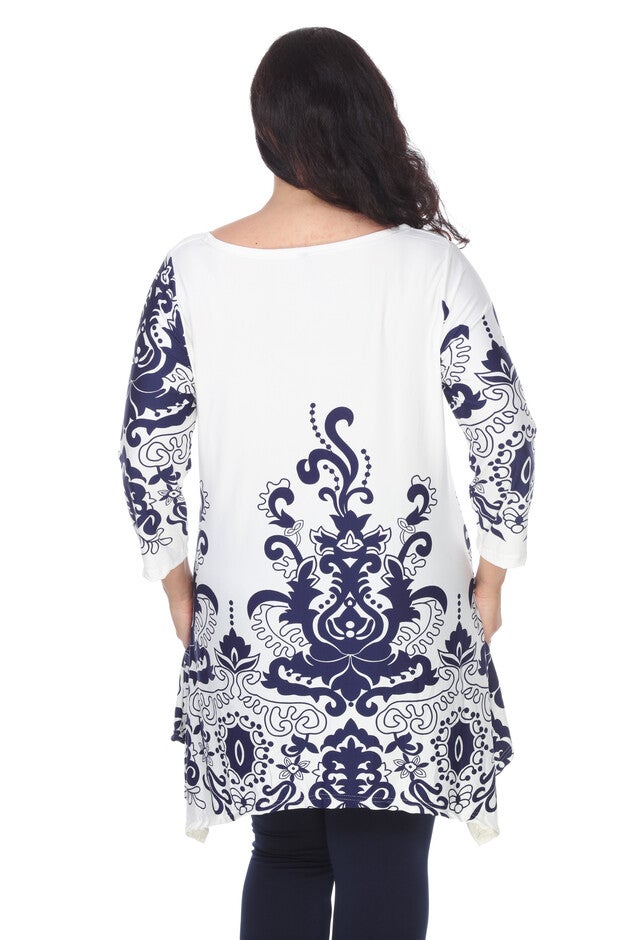 Yanette Tunic Top, , alternate image number 9