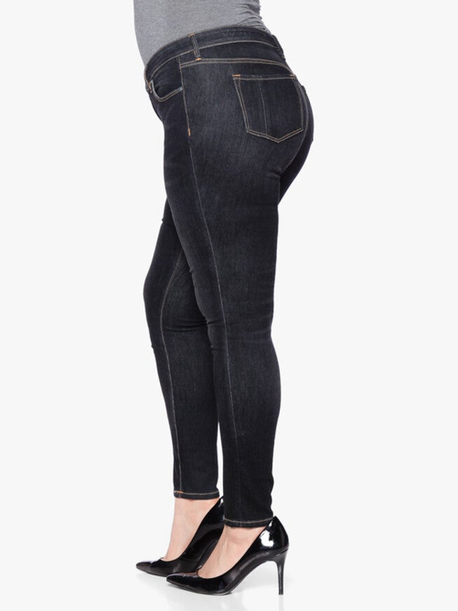Alaia Skinny Jeans, , alternate image number 8
