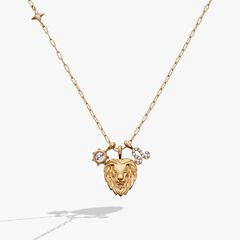 Zodiac Charm Cluster