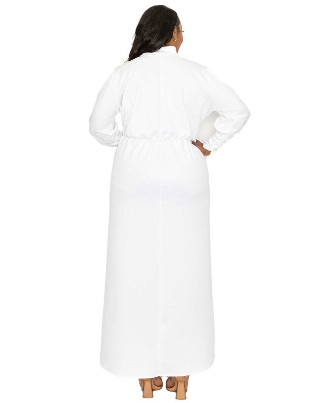 Laufey Pleated Bodice Maxi Dress, , alternate image number null