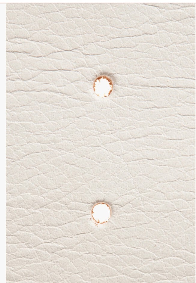 Luxe Belt, Marfil / Ivory, alternate image number 1