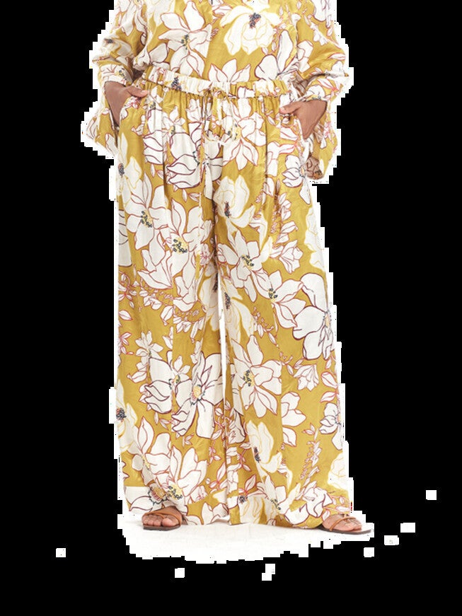 Wide Leg Pajama Pants (Dia exclusive), , alternate image number null