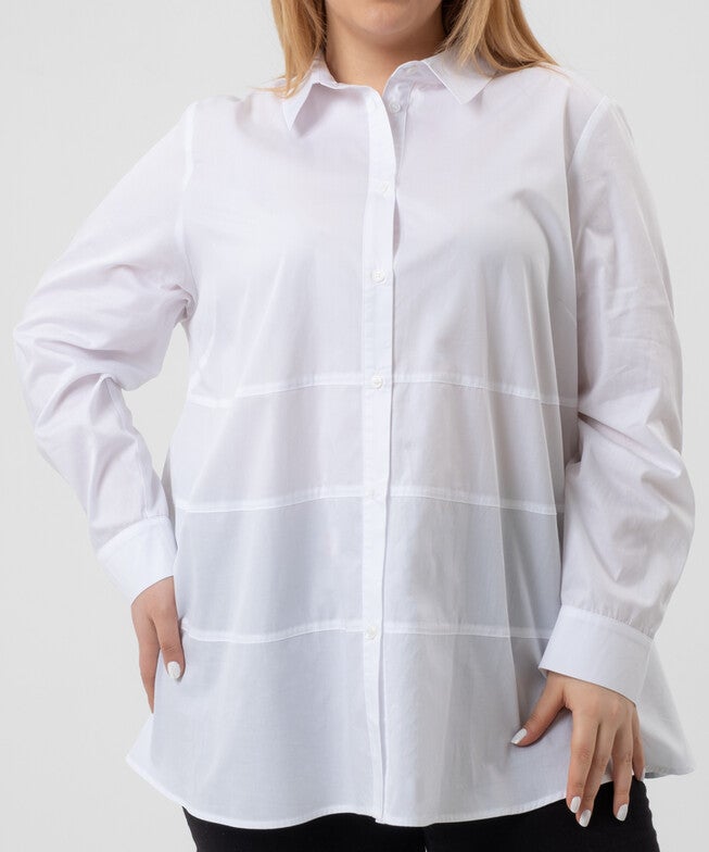 Freya Button Down Shirt, , alternate image number null