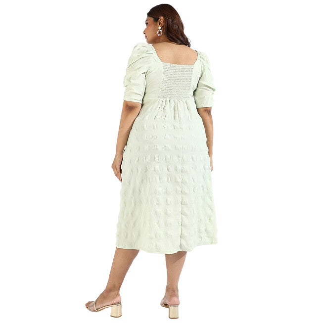 Women Side Slit Design Dresses, , alternate image number null