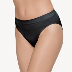 Plus Size High Cut Underwear