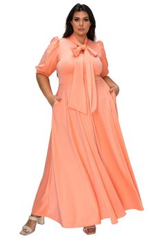 Farrah Donna Dress