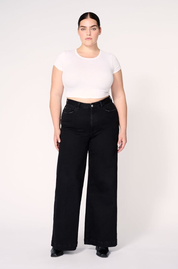 NCE WIDE LEG, INKWELL / Black, hi-res image number 0