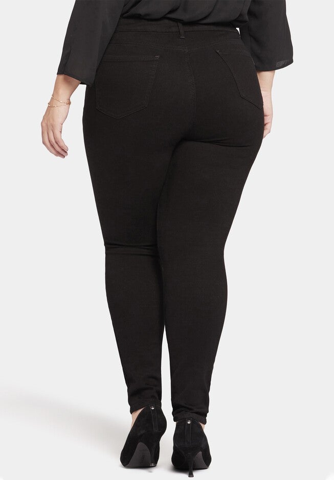 Ami Skinny Jeans, Black / Black, alternate image number 1