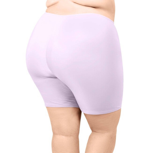 Classic Anti Chafing Shortlette Slipshort, Lilac / Lilac, alternate image number null