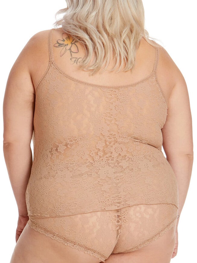 DAILY LACE CAMISOLE, TAUPTAUPE / Beige, alternate image number null