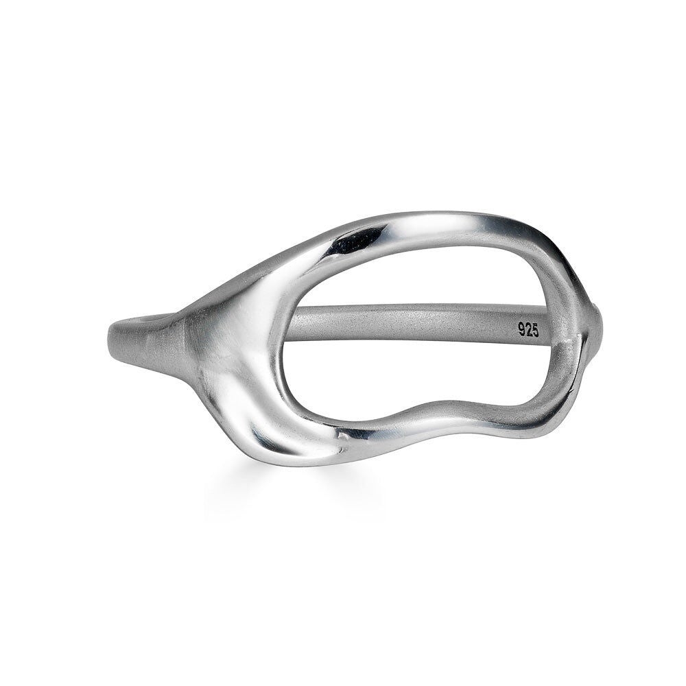 Sahab Ring, Silver / Silver, hi-res image number 0