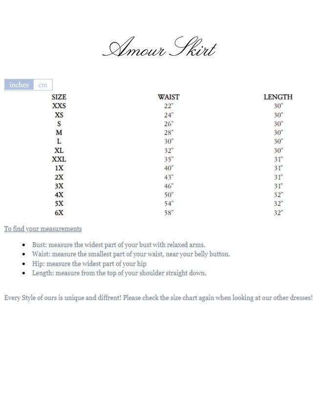 Amour Skirt, , alternate image number 6