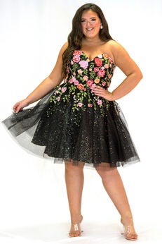 SWEET DREAMS PARTY DRESS