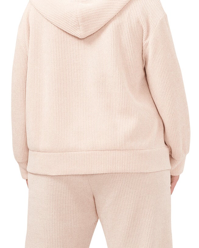 Ava Drawstring Hoodie, , alternate image number 6