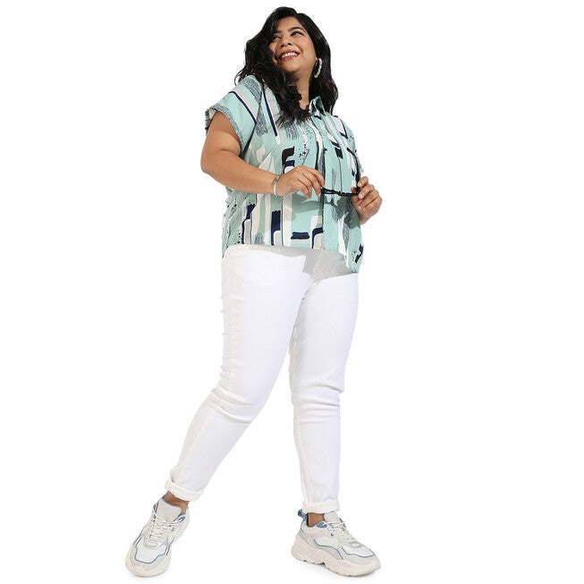 White Skinny Jeans, , alternate image number null