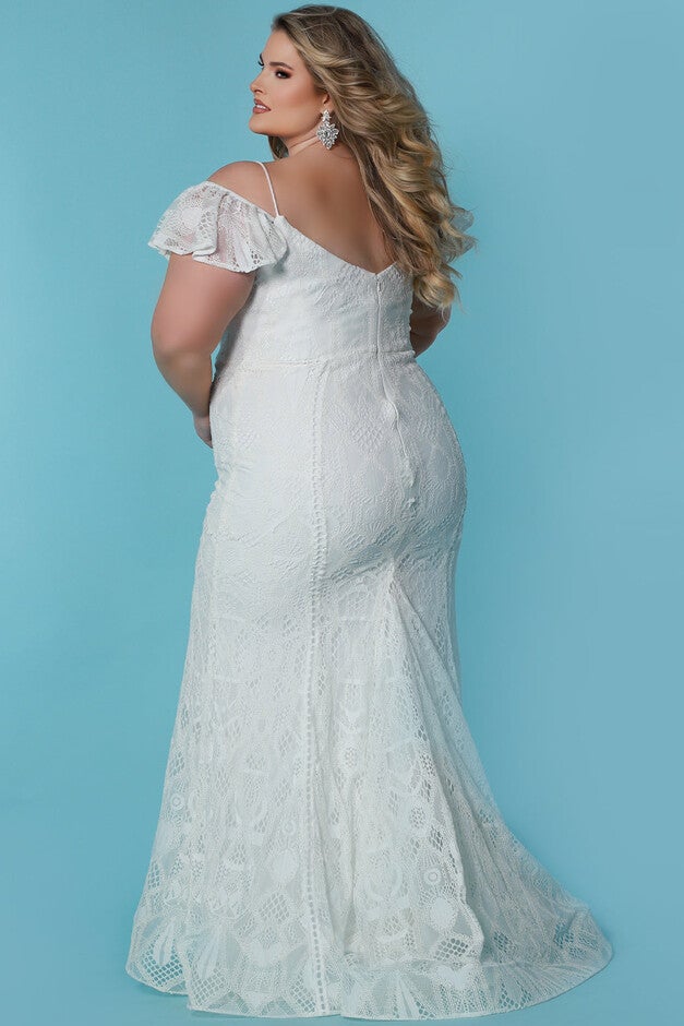 Celeste Wedding Dress, IvoryIvory / Ivory, alternate image number null