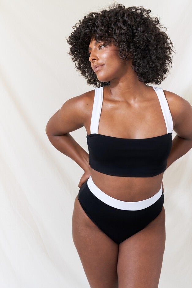 CURRENT BOTTOM- BLACK, BLACK / Black, alternate image number 3