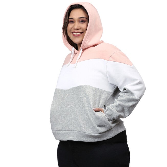 Colour Block Sweatshirt, , alternate image number null