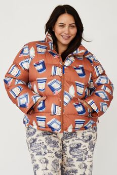 PARKER PUFFER