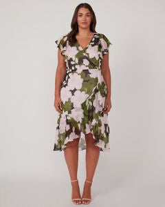 Morning Glory Dress