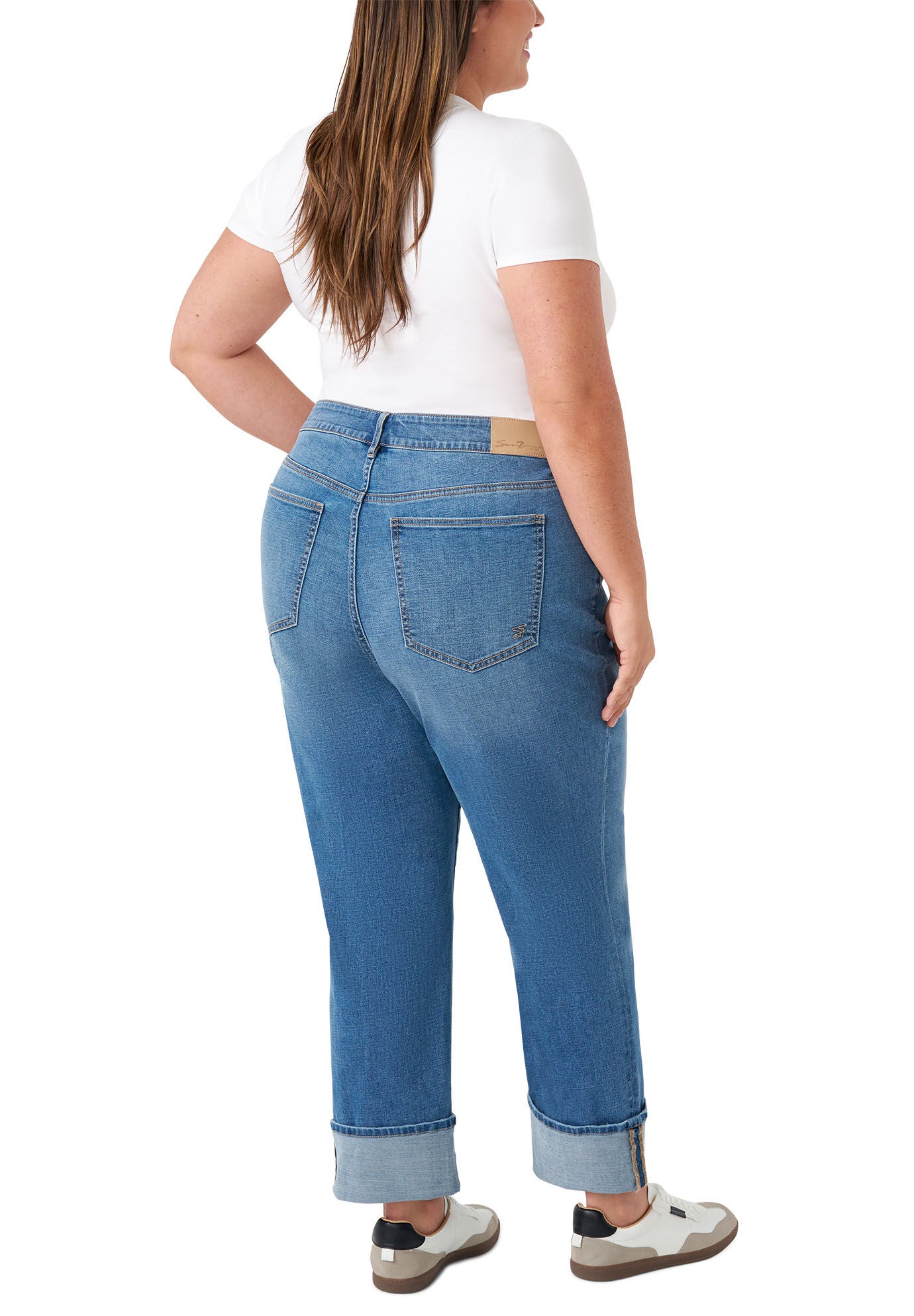 Vintage Straight Cuff Jean, Ocean Drift / Medium Wash, alternate image number 1