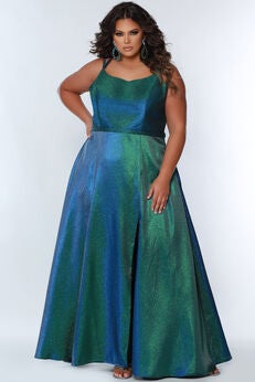 CHANGE MY MIND FORMAL DRESS