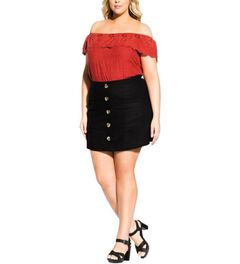 City Chic Women