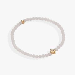 Star Moonstone Mini Stretch Bracelet