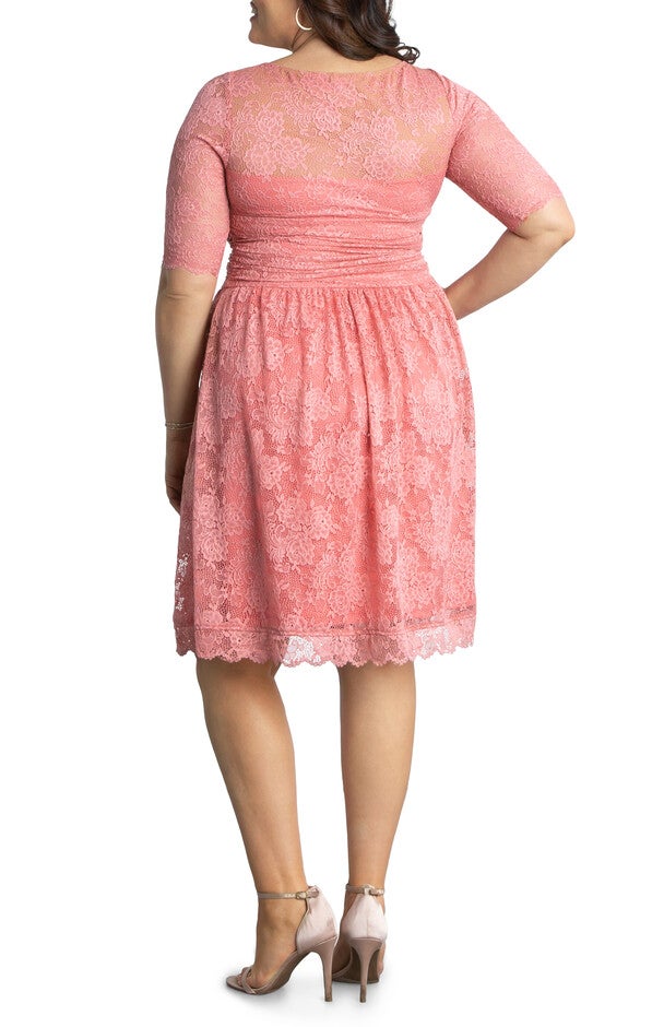 Luna Lace Dress, , alternate image number 7