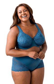 Stretch Lace Cheeky Panty