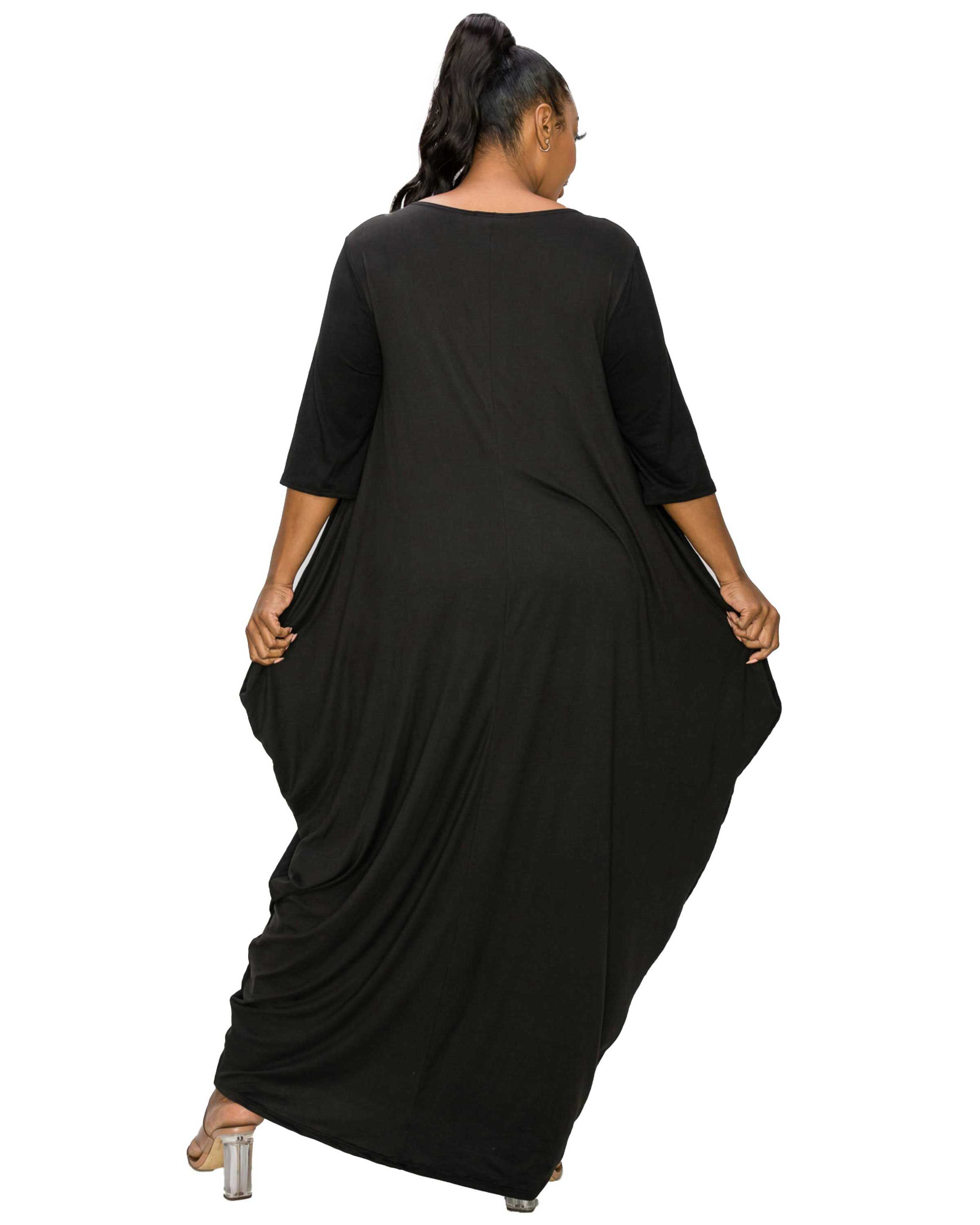 DIANA MAXI DRESS, , alternate image number 6