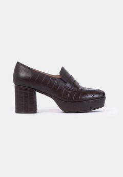 Liza Platform Loafers